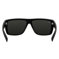 Blenders Ridge 807 M9 58 Black Rain Matte Black / Black Smoke Polarised Lenses