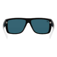 Blenders Ridge 807 0I 58 Sunni Blaze Matte Black / Red Mirror Polarised Lenses