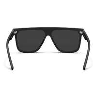 Blenders SciFi 807 M9 99 Dark Flatter Matte Black / Smoke Polarised Lenses