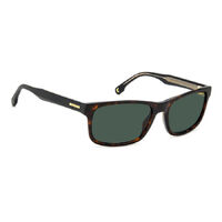 Carrera 299/S 086 QT 57 Havana / Green Lenses