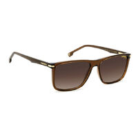 Carrera 298/S 09Q LA 57 Brown / Brown Gradient Polarised Lenses