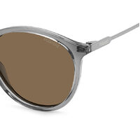 Polaroid PLD 4129/S/X KB7 SP 51 Grey / Bronze Polarised Lenses