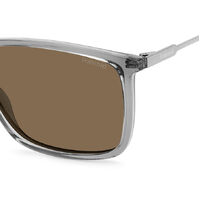 Polaroid PLD 4130/S/X KB7 SP 59 Grey / Bronze Polarised Lenses