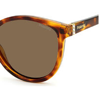 Polaroid PLD 4133/S/X 086 SP 55 Havana / Bronze Polarised Lenses