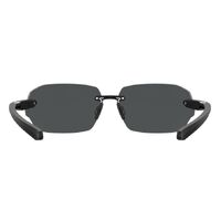 Under Armour UA Fire 2/G 003 KA 71 Matte Black / Grey Lenses