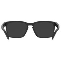 Under Armour UA Assist 2 003 IR 57 Matte Black / Grey Lenses