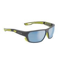 Bolle Airfin Floatable BS034003 Matte Grey Acid / Sky Blue Mirror Polarised Lenses