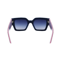 Calvin Klein Jeans CKJ22638S 400-51 Blue / Blue To Pink Gradient Lenses