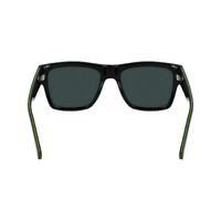 Calvin Klein Jeans CKJ23605S 001-56 Black / Solid Green Lenses