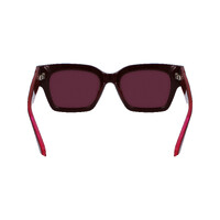 Calvin Klein Jeans CKJ23601S 603-52 Burgundy / Solid Wine Lenses