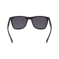 Lacoste L860S 002-56 Matte Black / Solid Smoke Lenses