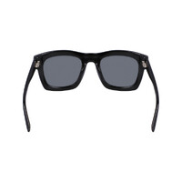 Dragon Waverly DR121S 001 53 Black / Smoke Polarised Luma Lens