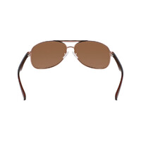 Nautica N2245S 200-63 Brown / Brown Polarised Lenses