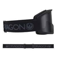 Dragon Goggles DX3 L OTG DRG156 001-63 Blackout / Dark Smoke Luma Lens