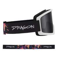 Dragon Goggles DX3 L OTG DRG156 999-63 Retro Lite / Dark Smoke Luma Lens