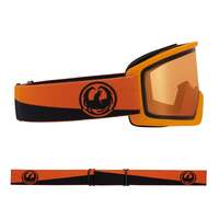 Dragon Goggles DX3 OTG DRG157 804-61 Zest / Amber Luma Lens