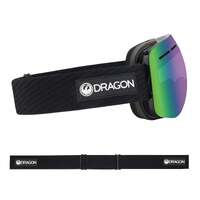 Dragon Goggles X1S DRG152 013-70 Icon Green / Green Ion Luma Lens