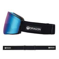 Dragon Goggles PXV2 DRG42348 015-62 Icon Blue / Blue Ion Luma Lens & Amber Luma Lens