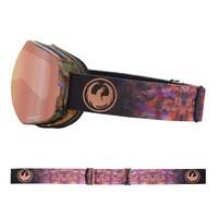 Dragon Goggles X2S DRG40455 655-72 Amesthyst / Rose Gold Luma Lens & Violet Luma Lens