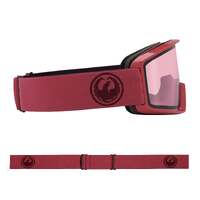 Dragon Goggles DXT OTG DRG47022 650-59 Fuschia Lite / Light Rose Luma Lens