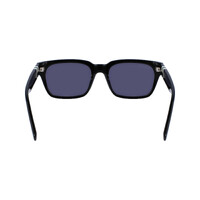 Lacoste L6007S 001-54 Black / Solid Grey Lenses