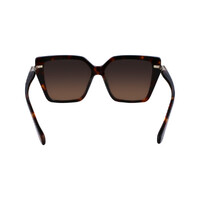 Ferragamo SF1106S 242-57 Dark Tortoise / Brown Gradient Lenses