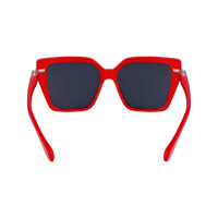 Ferragamo SF1106S 600-57 Red / Grey Lenses