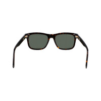 Lacoste L6014S 230-55 Dark Havana / Solid Green Lenses