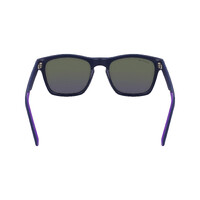 Lacoste L6018S 424-53 Matte Blue / Solid Grey Fade Mirror Lenses