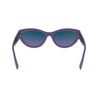 Lacoste L6013S 513-54 Transparent Purple / Blue Purple Gradient Lenses