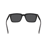 Lacoste L6032S 002-54 Matte Black / Smoke Lenses