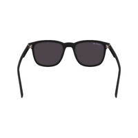 Lacoste L6029S 002-53 Matte Black / Solid Grey Lenses