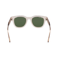 Lacoste L6023S 264-49 Beige / Solid Green Lenses