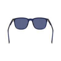 Lacoste L6029S 410-53 Transparent Blue / Solid Blue Lenses