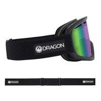 Dragon Goggles D1 OTG DRG184 013-60 Icon Green / Green Ion Luma Lens & Amber Luma Lens