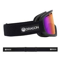 Dragon Goggles D1 OTG DRG184 014-60 Icon Purple / Purple Ion Luma Lens & Amber Luma Lens