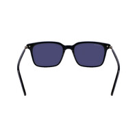 Lacoste L6035S 410-53 Transparent Blue / Solid Blue Lenses