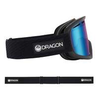 Dragon Goggles D1 OTG DRG184 012-60 Icon Blue / Blue Ion Luma Lens & Amber Luma Lens