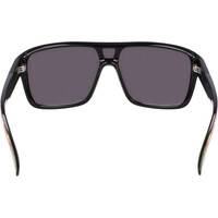 Dragon Remix DR45707 014-60 Black Multiverse / Smoke Polarised Luma Lenses