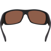 Dragon Harbor H2O DR163S 011-63 Matte Black / Aqua Ion Polarised Luma Lenses