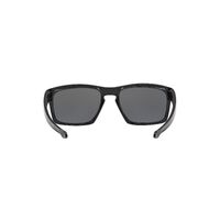 Oakley Sliver OO9262-0957 Polished Black / Black Iridium Polarised Lenses