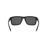 Oakley Holbrook (A) OO9244-2556 Matte Black / Prizm Black Polarised Lenses