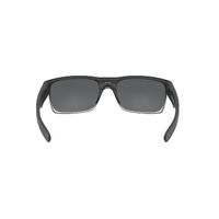 Oakley Twoface OO9189-3860 Matte Black / Prizm Black Polarised Lenses