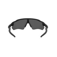 Oakley Radar EV Path OO9208-5138 Matte Black / Prizm Black Polarised Lenses