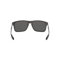 Oakley Holbrook Mix OO9384-0457 Woodgrain / Prizm Black Lenses