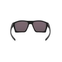 Oakley Targetline OO9397-0758 Matte Black / Jade Iridium Polarised Lenses