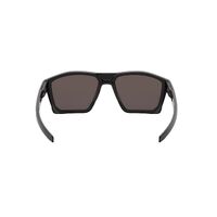 Oakley Targetline OO9397-0858 Polished Black / Black Iridium Polarised Lenses