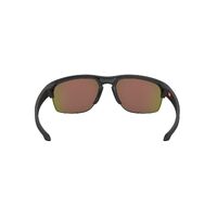 Oakley Sliver Edge OO9413-0665 Steel / Sapphire Iridium Polarised Lenses