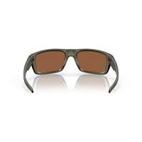 Oakley Drop Point OO9367-1960 Matte Olive Ink / Prizm Tungsten Lenses