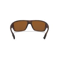 Oakley Split Shot OO9416-0364 Matte Brown Tortoise / Prizm Tungsten Polarised Lenses